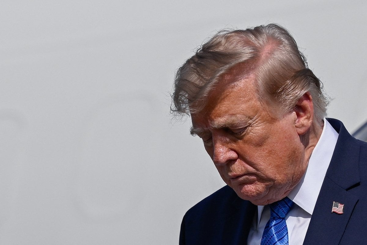 Trump: trattative Iran procedono, munizioni non mancano
