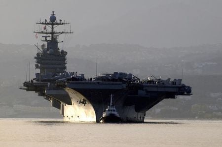 Stati Uniti e Giappone si uniscono alle Filippine per le esercitazioni militari nel Mar Cinese Meridionale