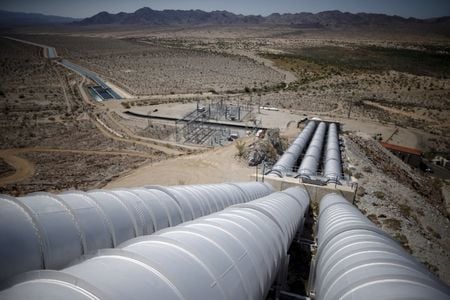 Kuwait signs $16 billion oil pipeline deal with Blackstone, KKR and Brookfield