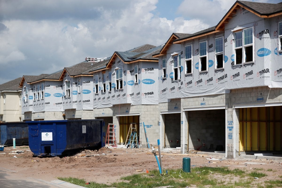 Tassi sui mutui USA al 6,69%, impatto sul mercato immobiliare