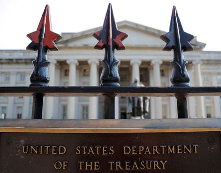 Tesoro USA: pressioni fiscali prima delle prospettive di prestito