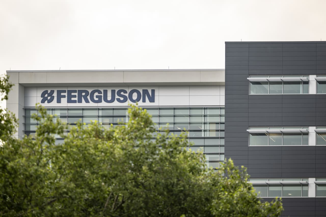 S&P 500 aggiunge Ferguson Enterprises: impatto sul mercato