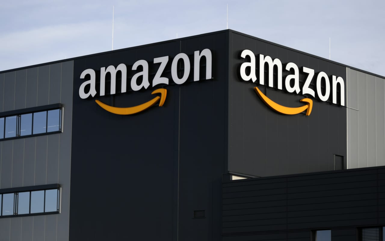 Amazon spinge la crescita dei profitti S&P 500