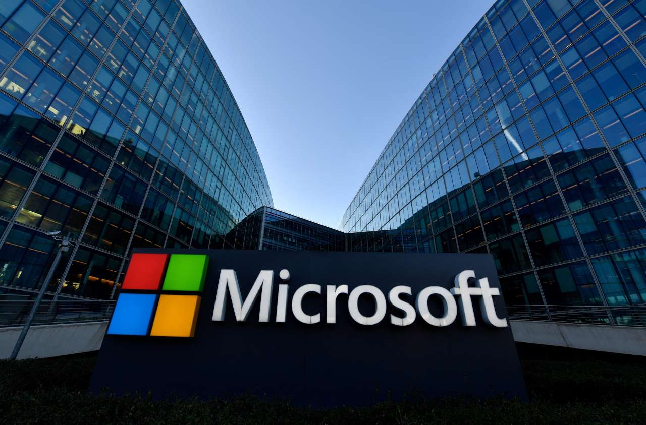 Microsoft in rally, corsa non vista da 26 anni