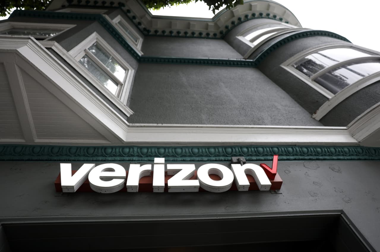 Le azioni di Verizon aumentano poiché gli utili dimostrano che la società non è più un “terreno di caccia”