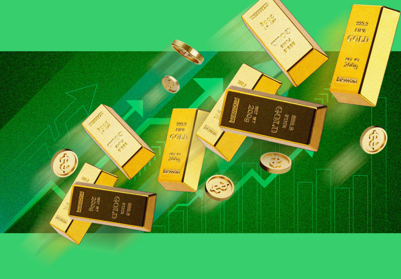 Oro, record a portata dopo periodo difficile?