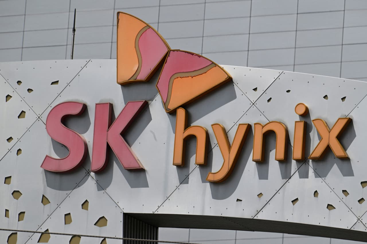 Flash crash per SK Hynix, speculazioni sul settore tech coreano