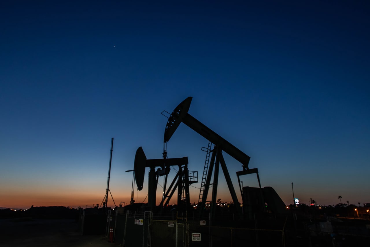 ETF sul petrolio supera i futures in Medio Oriente