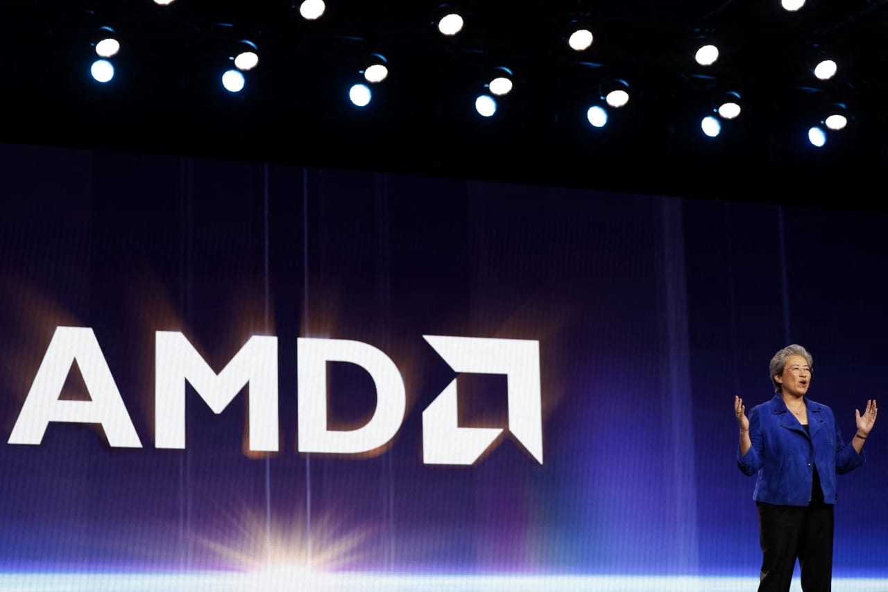 La rivalità di AMD con Nvidia si sta spostando sempre più in un nuovo regno