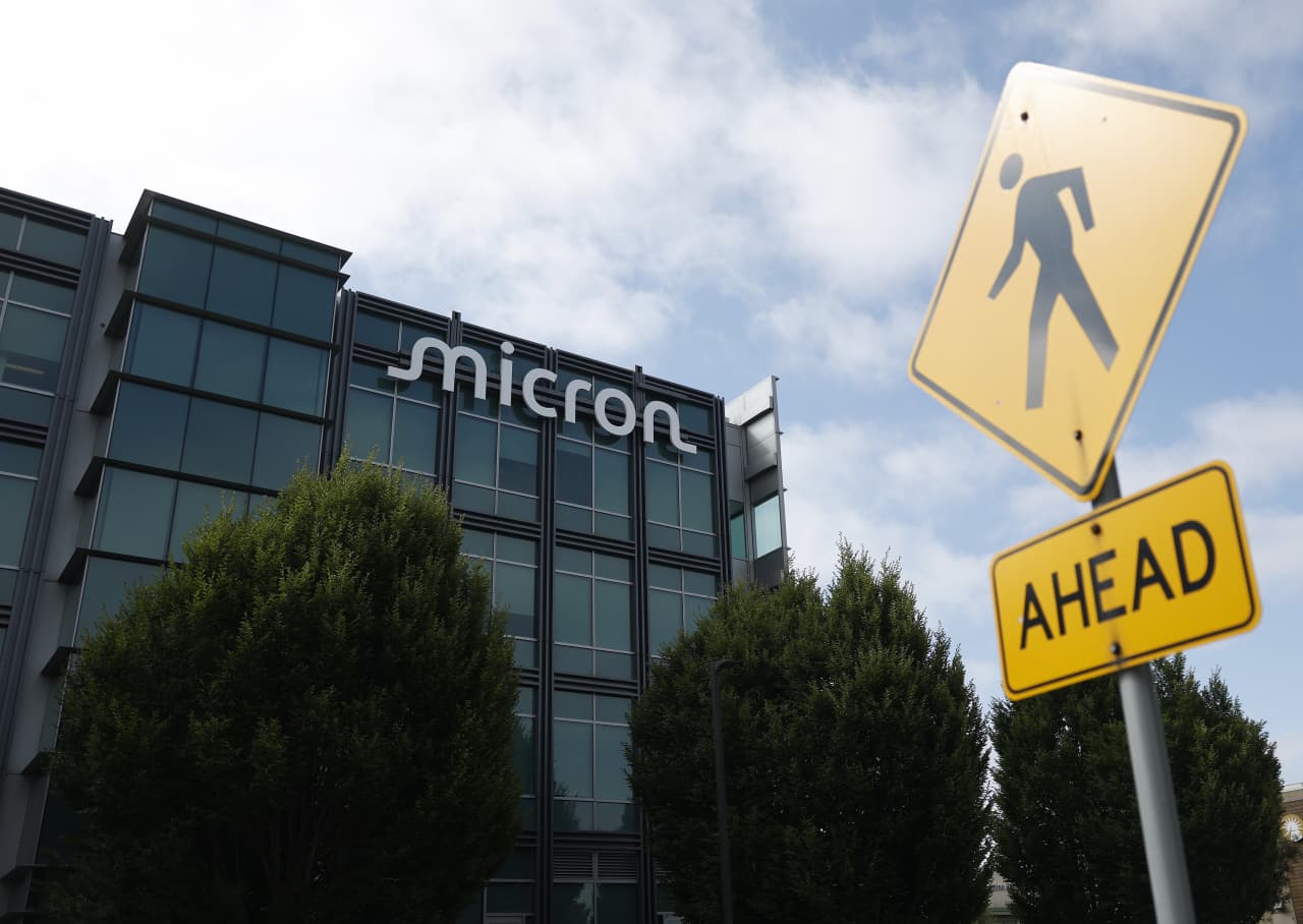 Perché Micron e altri titoli di chip si stanno riprendendo così forte