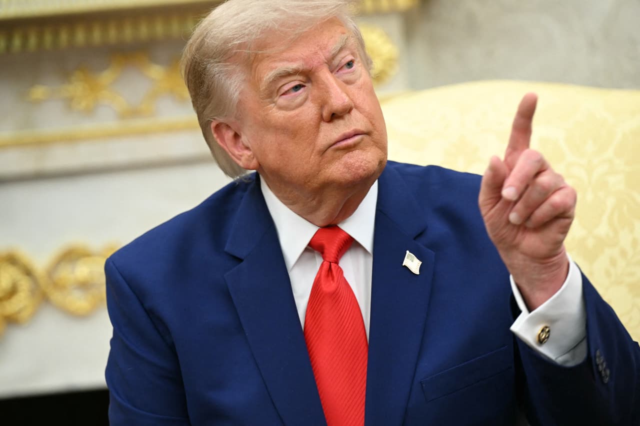 Esiste una formula matematica per determinare quando Trump farà il TACO – ed ecco quando è previsto un perno