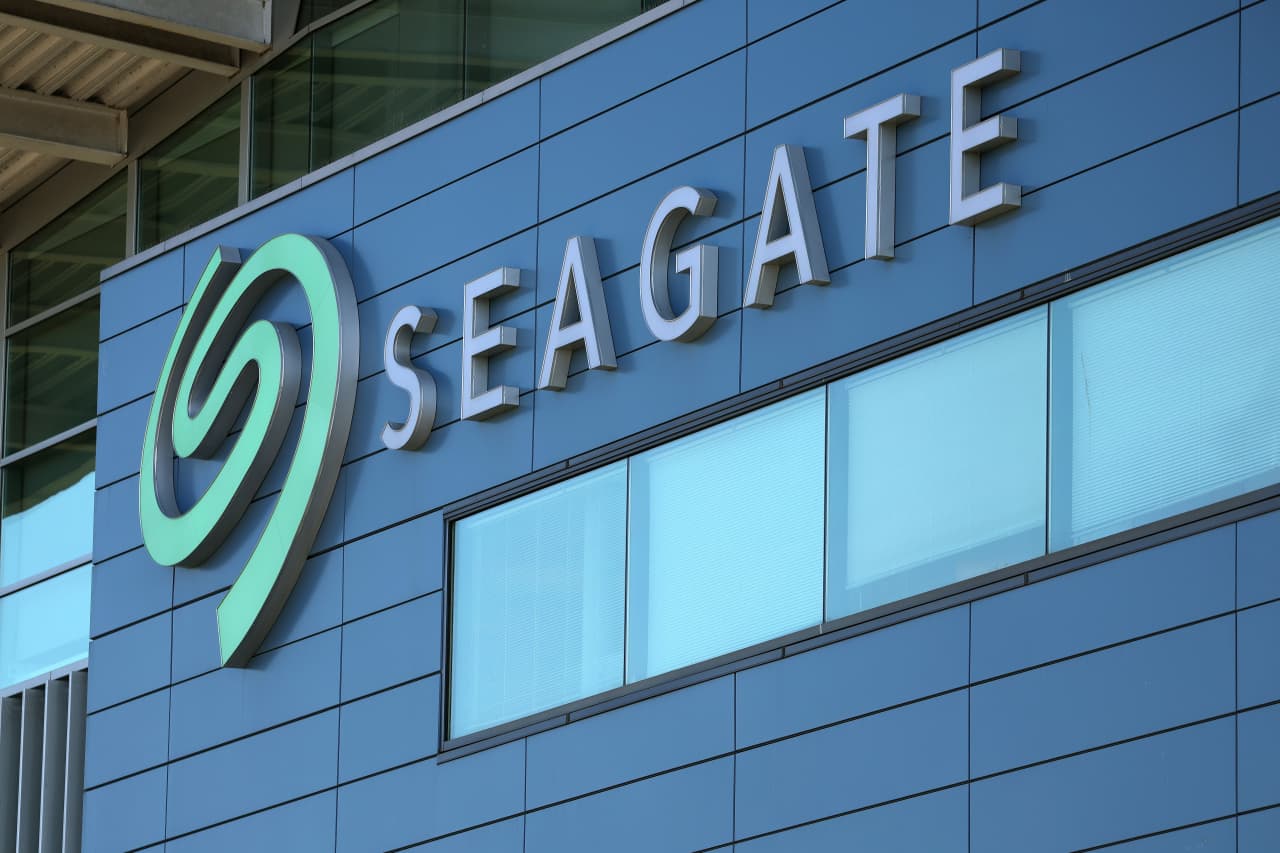 Seagate, utili migliori del previsto rassicurano sull'AI