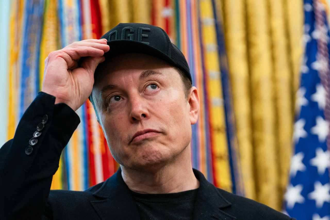Musk: scorte chip sotto controllo, spese AI sostenibili