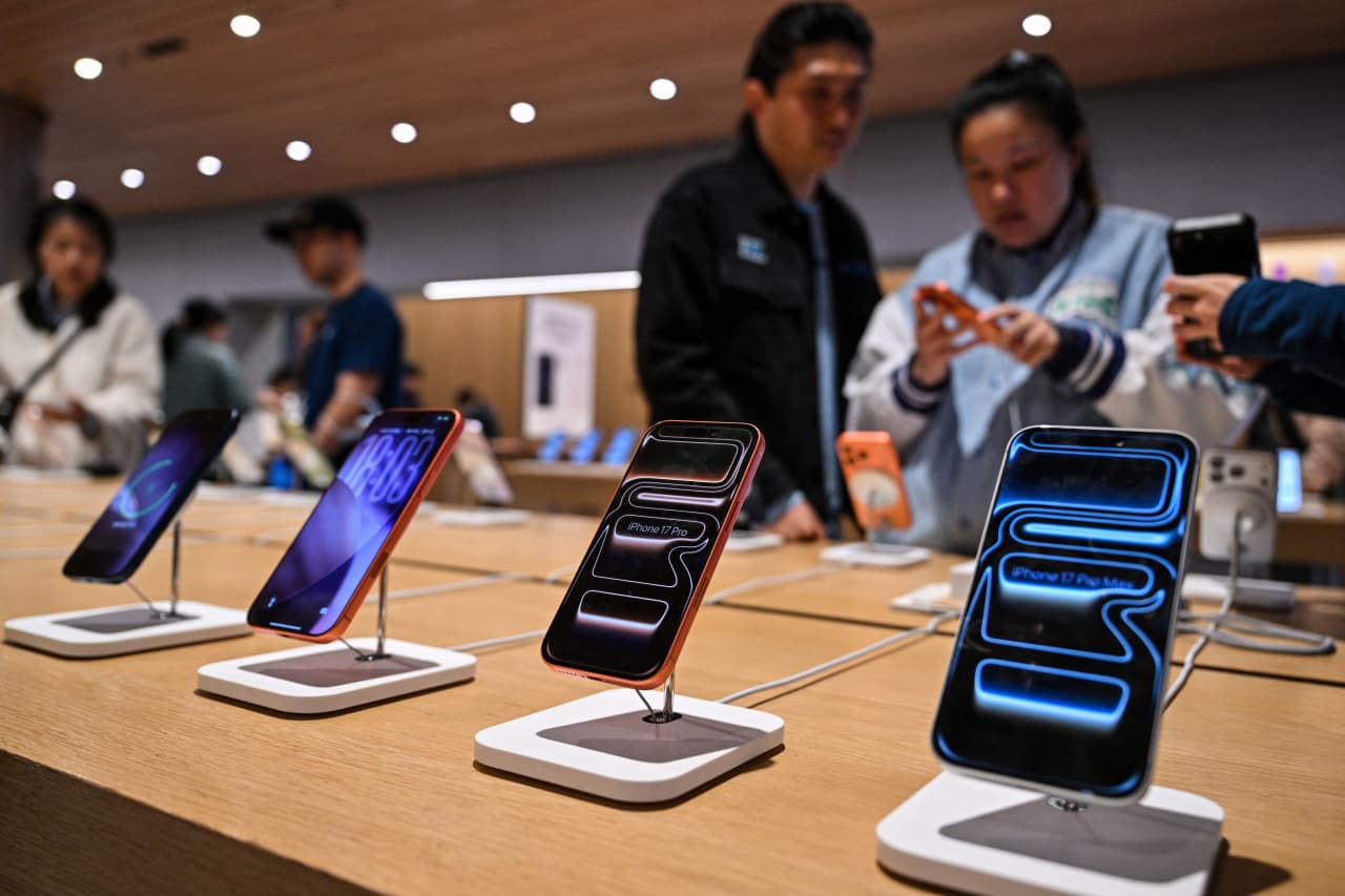 Micron Giù Dopo Richiesta Apple a Più Fornitori