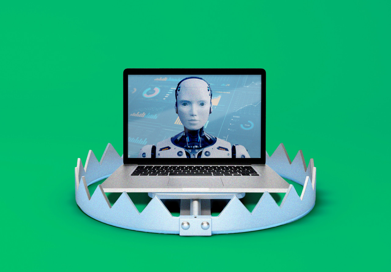 L’intelligenza artificiale può sostituire il tuo consulente finanziario? Perché i robot non riescono ancora a eguagliare il giudizio umano.