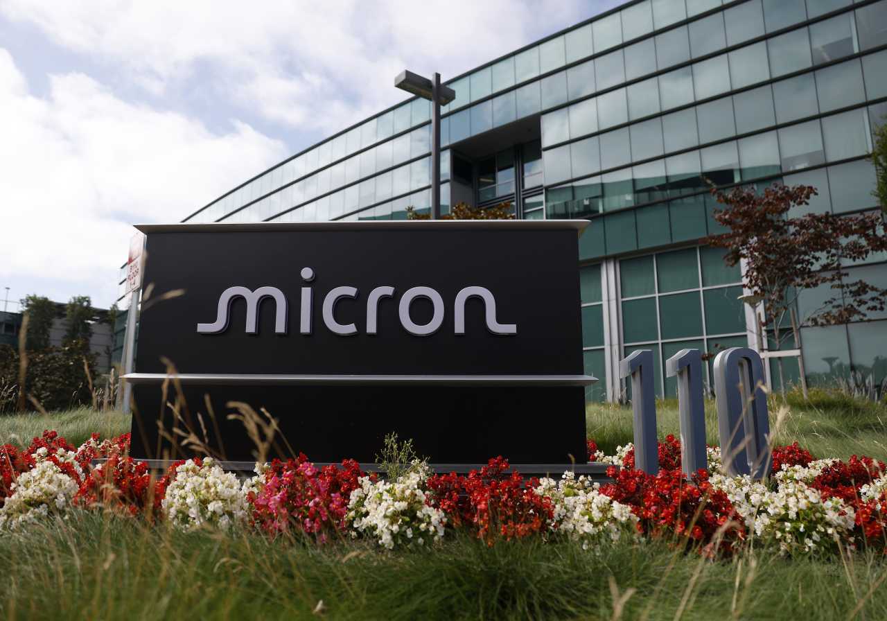 Micron: Crollo in borsa, ma scongiurato il peggio per i chip