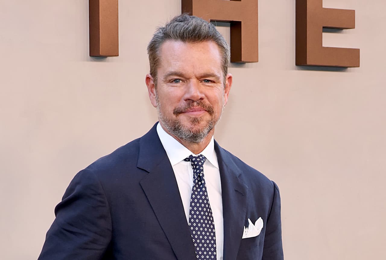 Il portafoglio immobiliare attentamente curato di Matt Damon