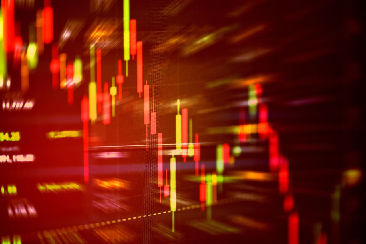 Wall Street: Crollo Tech, Attenzione ai Falsi Rimbalzi