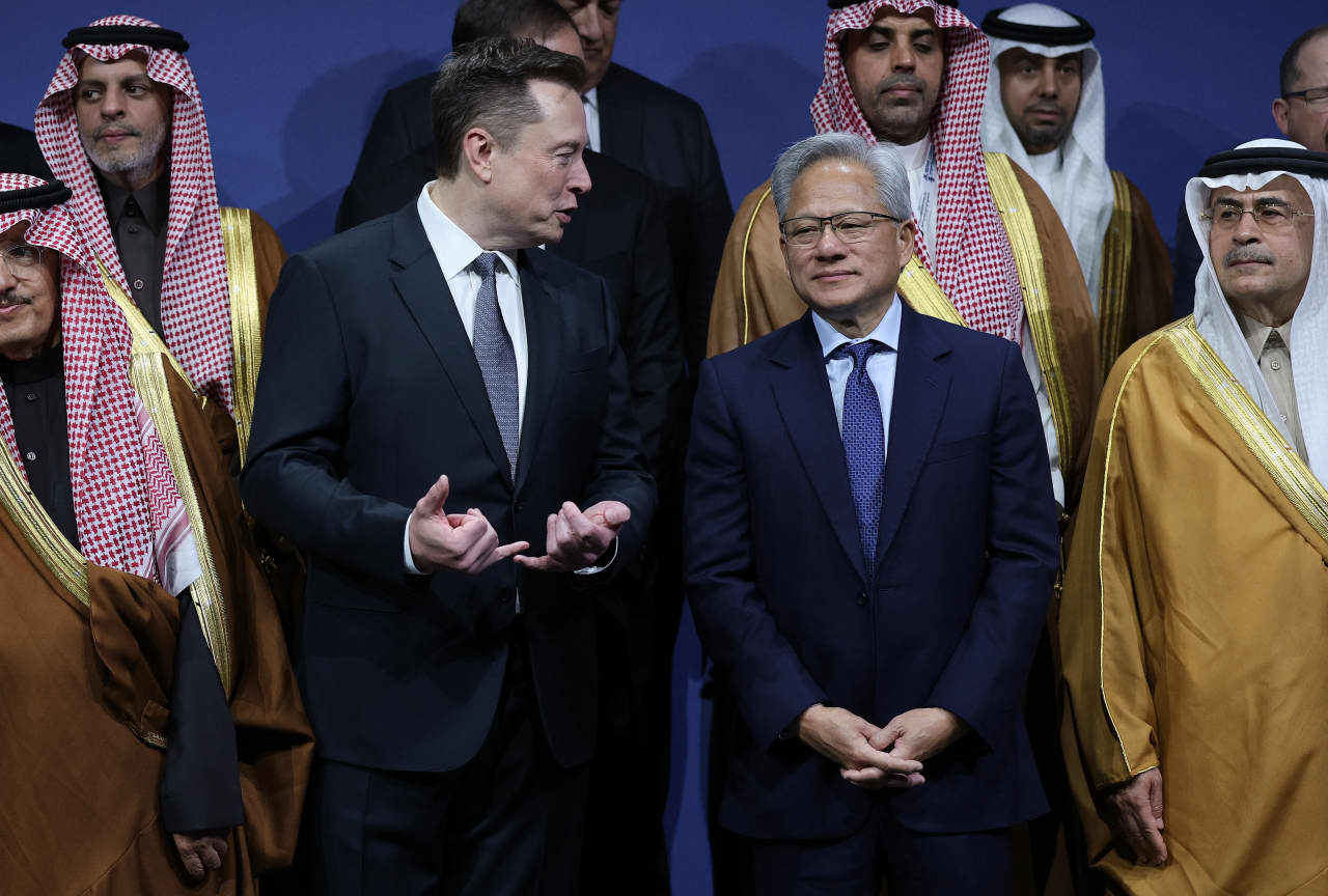 Nvidia: sostegno da Musk e corsa all'AI