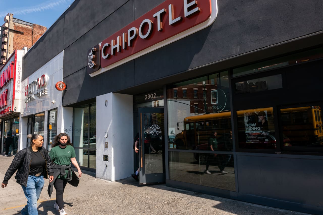 Chipotle rimuove jalapenos dopo indagine salmonella
