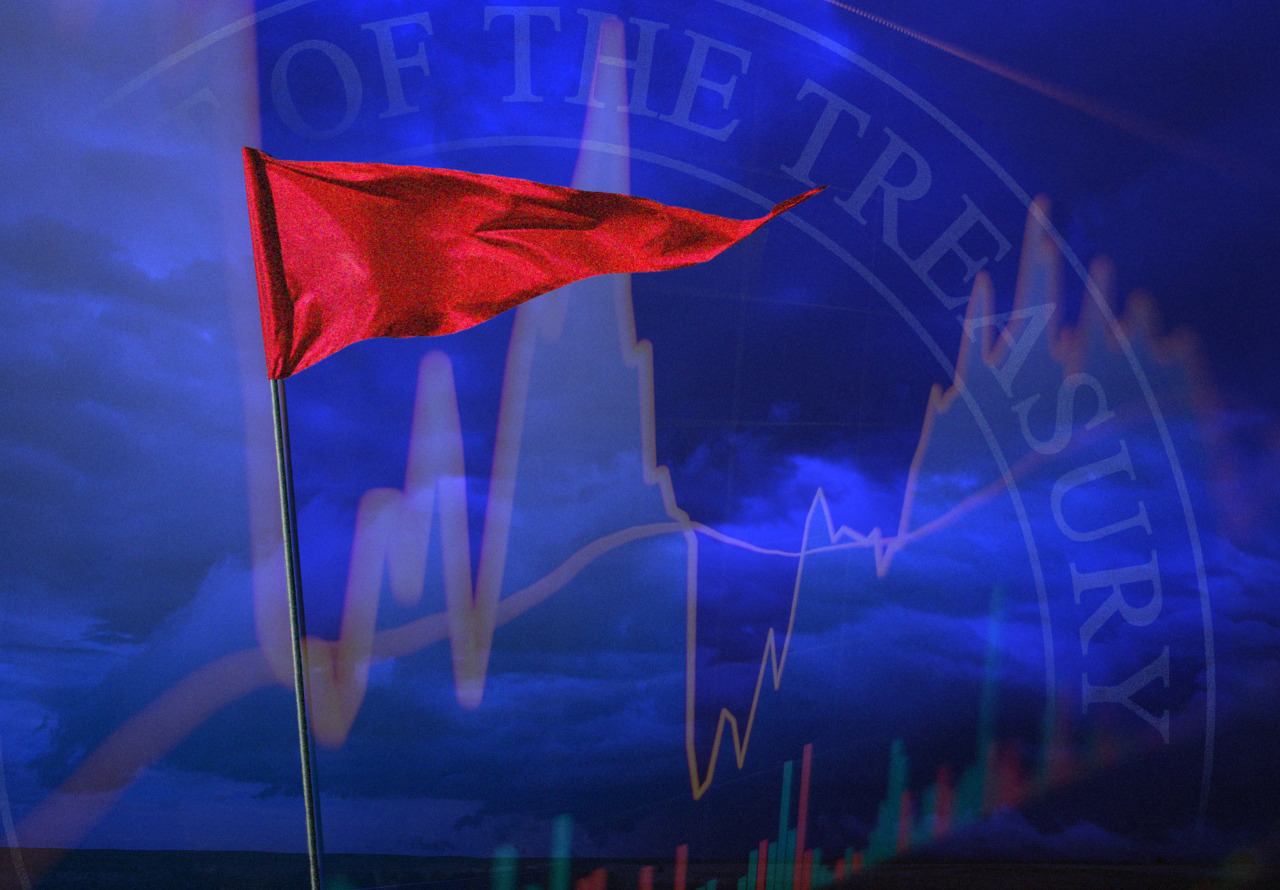 Volatilità sui Treasury USA, rendimenti in rialzo