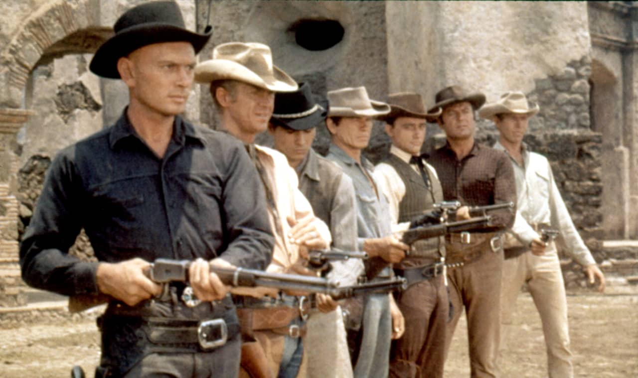 Magnificent Seven: segnale inedito dal gruppo tech