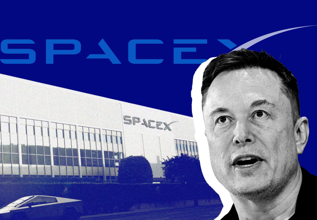 SpaceX: spesa record in AI spaventa Wall Street