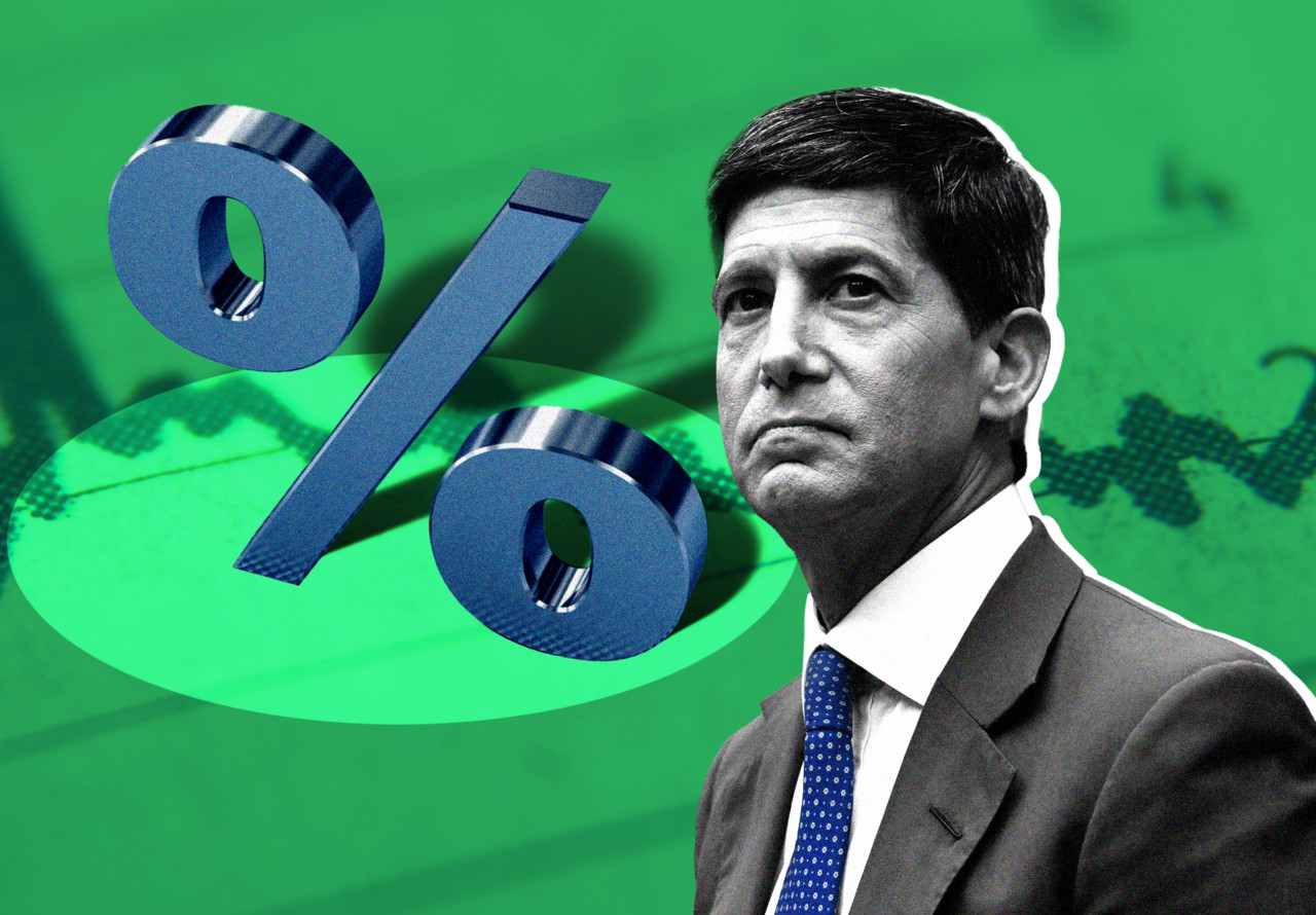 Il mercato dei titoli del Tesoro sta inviando al presidente della Fed Kevin Warsh un chiaro avvertimento sui tassi